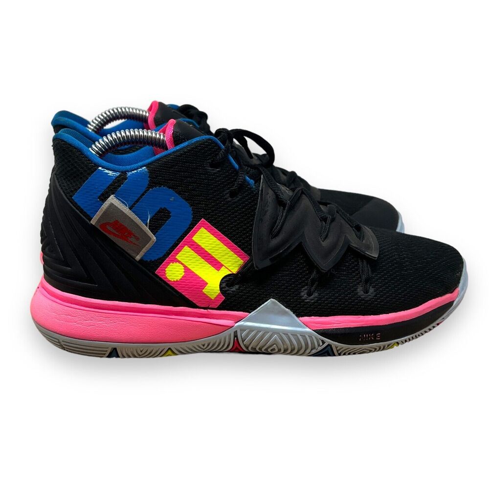 Nike Kyrie 5 Just Do It 2019 Y6 Women’s Size 7.5